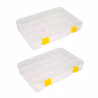 جعبه ابزار مدل SK-2818 بسته 2 عددی | کالا مکس