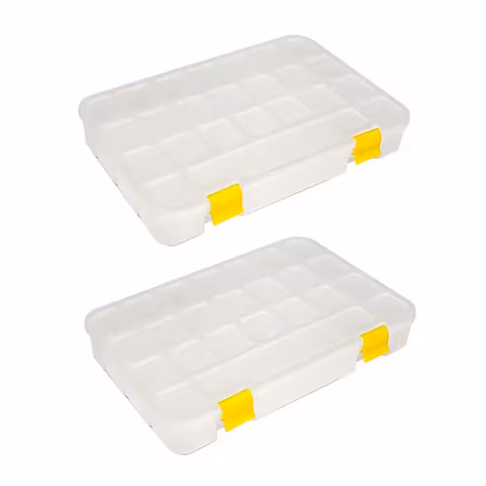 جعبه ابزار مدل SK-2818 بسته 2 عددی | کالا مکس