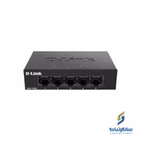 سوئیچ گیگابیتی 5 پورت دی لینک مدل DGS-105GL