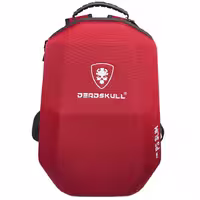 کیف کوله پشتی Deadskull برای PS5 اسلیم – قرمز
