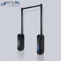 لیفت برقی رگال آسانسوری لباس سایز 80 تا 100 سانتیمتر ملونی