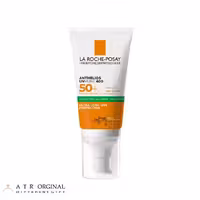 ژل کرم ضد آفتاب کنترل کننده چربی لاروش پوزای La Roche