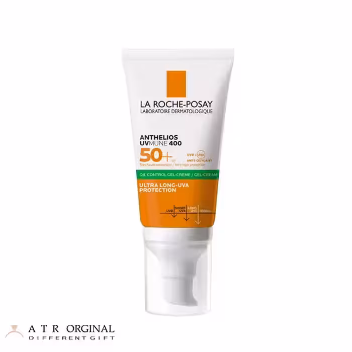 ژل کرم ضد آفتاب کنترل کننده چربی لاروش پوزای La Roche