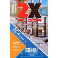 پارکت لمینت زد ایکس | پارکت ZX