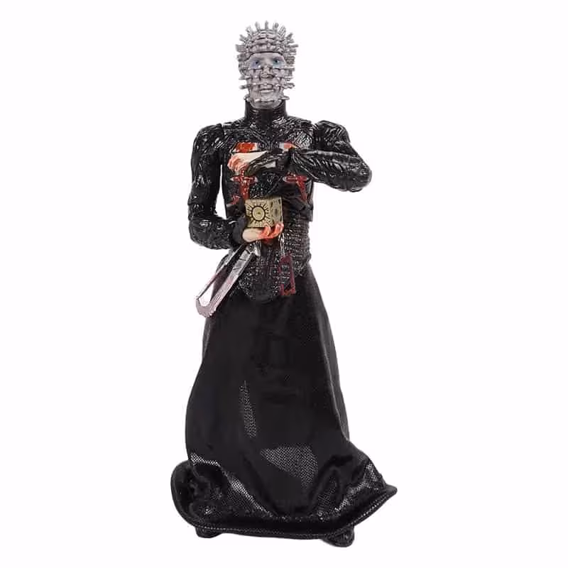 اکشن فیگور کاراکتر پین هد (Pinhead) از سری فیلم Hellraiser برند Neca