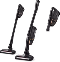 جارو شارژی برند Miele آلمان مدل Triflex HX2 Cat & Dog مشکی