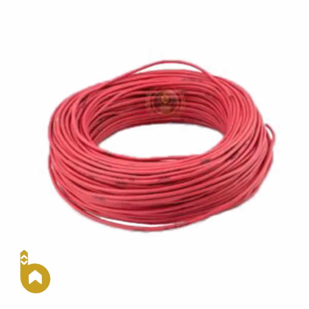 سیم 75 روکش مس آسانسور | cca