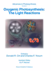خرید و دانلود نسخه کامل کتاب Oxygenic Photosynthesis: The Light Reactions
