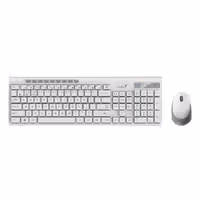 کیبورد و ماوس بی سیم برند جنیوس مدل GENIUS SLIM STAR 8230