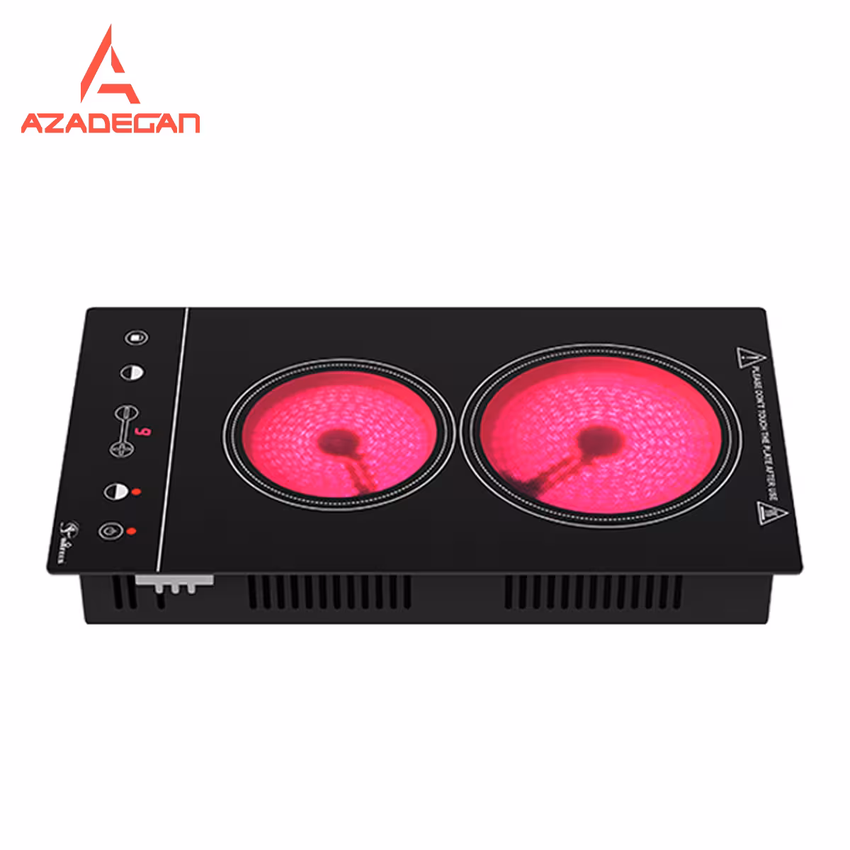 اجاق برقی المنتی داتیس مدل DGE-250
