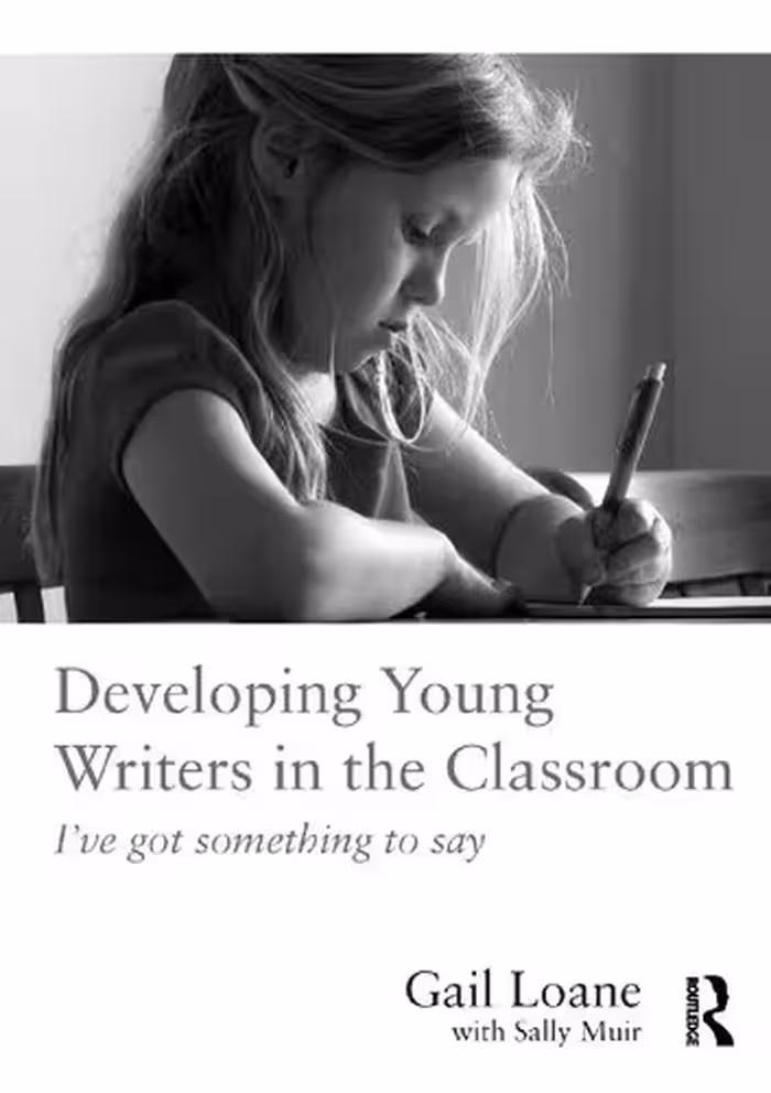 خرید و دانلود نسخه کامل کتاب Developing Young Writers In The Classroom