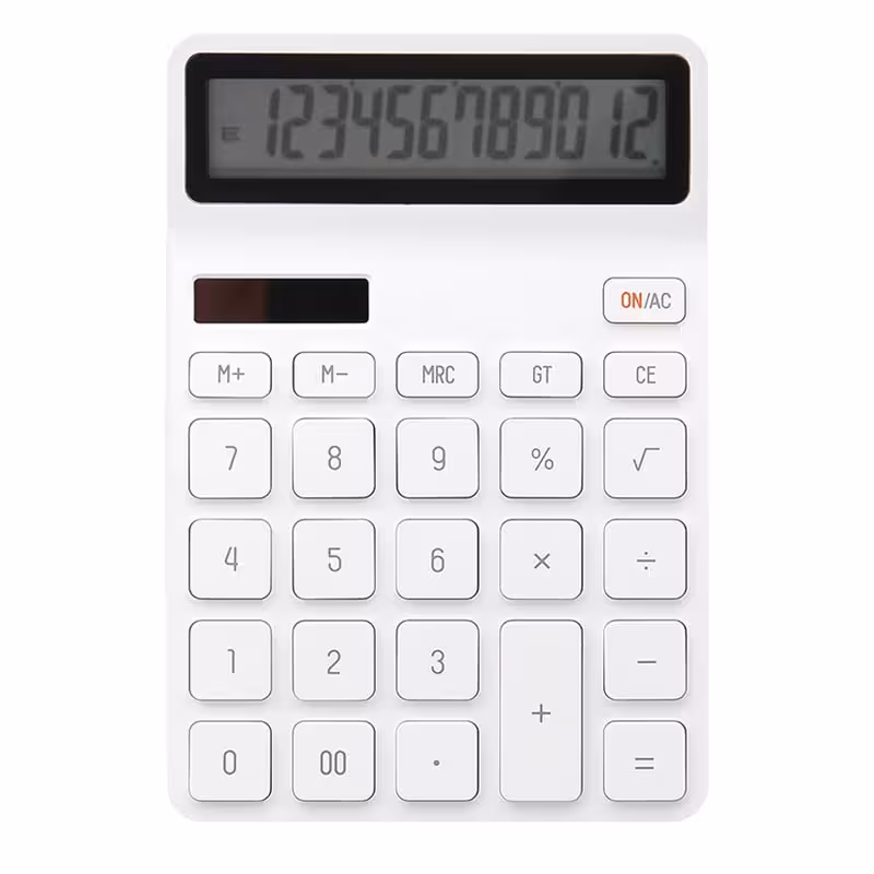 ماشین حساب کاکو شیائومی Kaco k1412