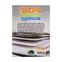 کتاب 504Absolutely Essential Words 6th CD