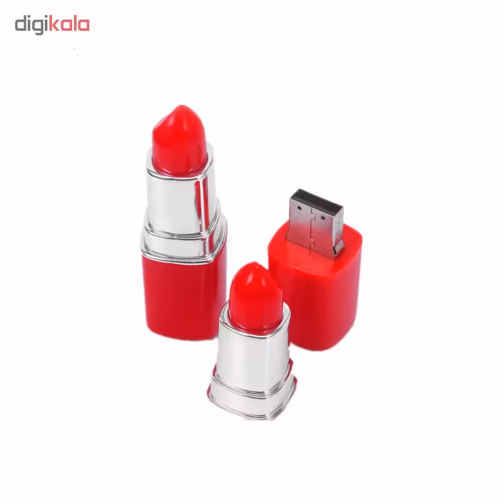 فلش مموری طرح رژ لب مدل UM-41 ظرفیت 32 گیگابایت