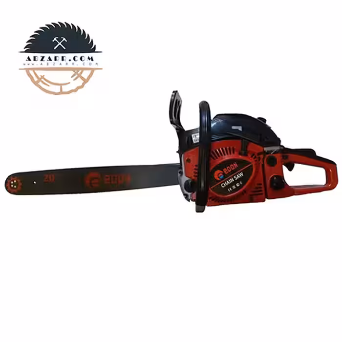 اره زنجیری بنزینی ادون مدل CS – 5200 ا EDON GCS – 20/2800