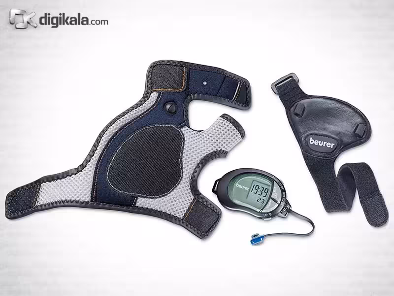 نمایشگر ضربان قلب بیورر PM110