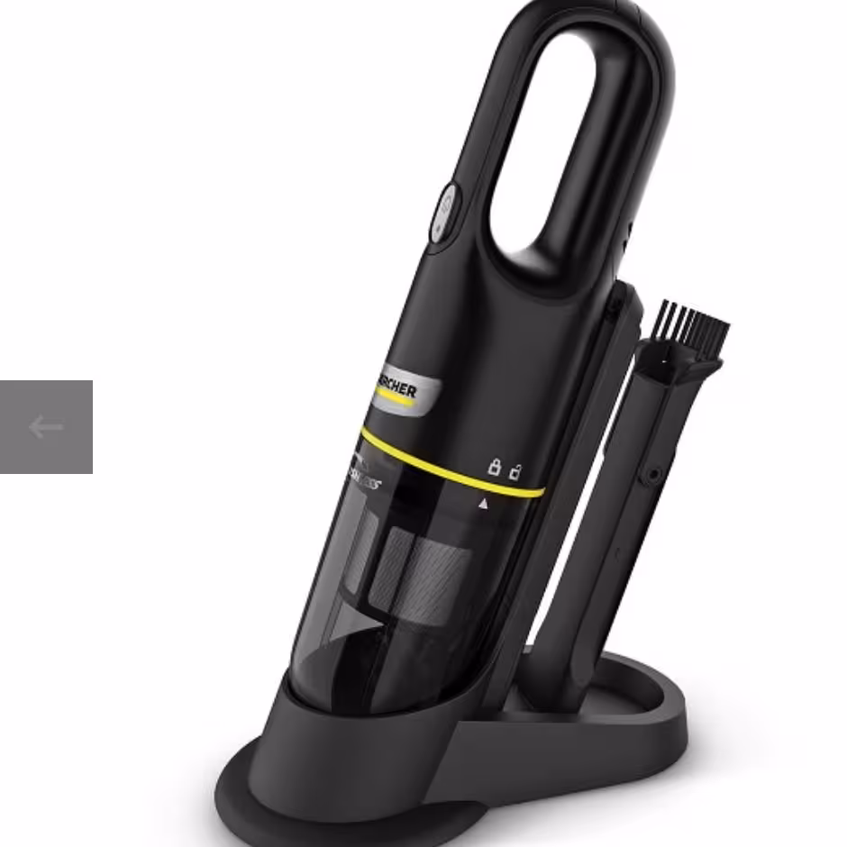 جارو شارژی دستی کارچر VCH2S

