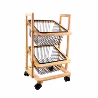 سبد سیب زمینی و پیاز ریور کد 3912