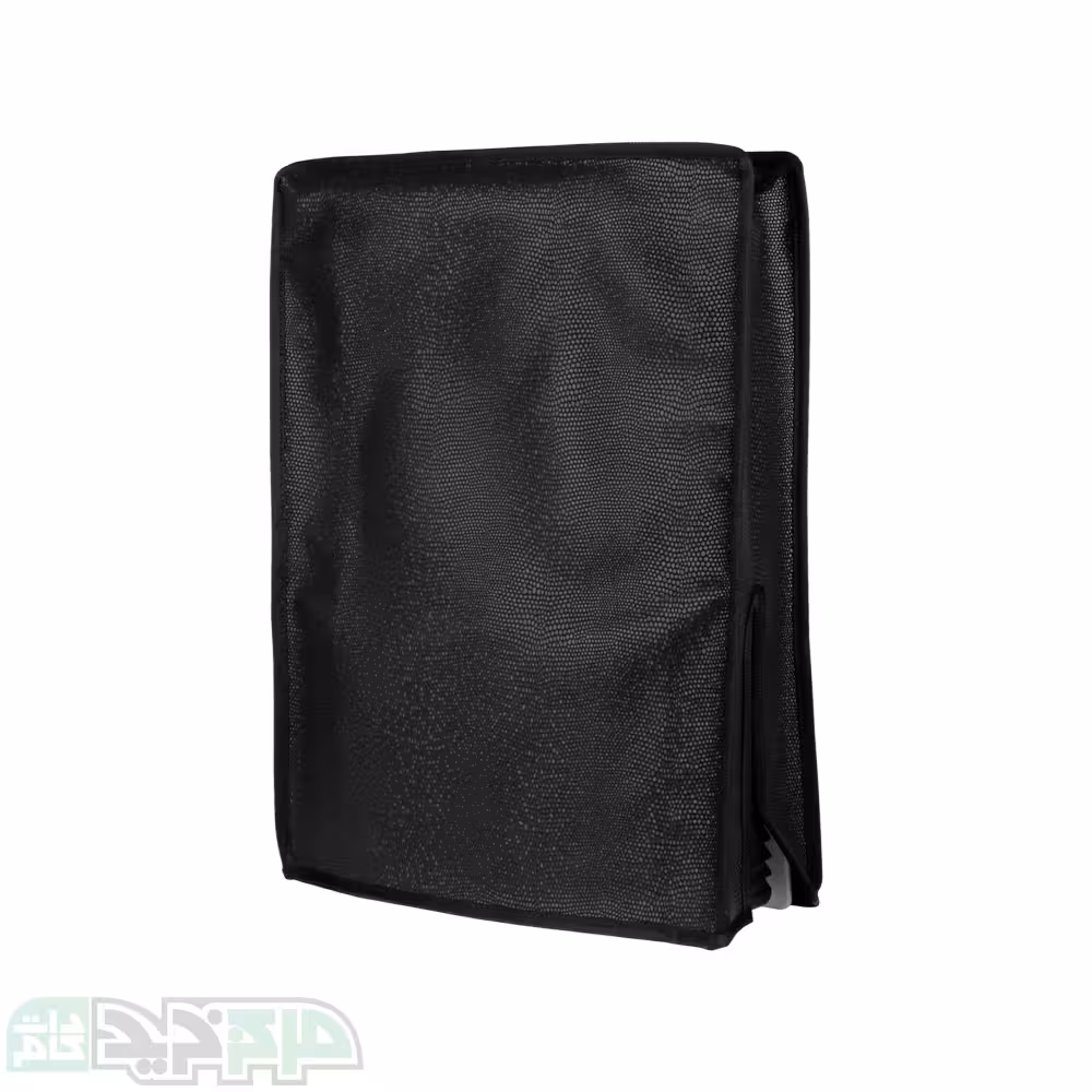 کاور کنسول PS5 طرح 2 چرم سوسماری