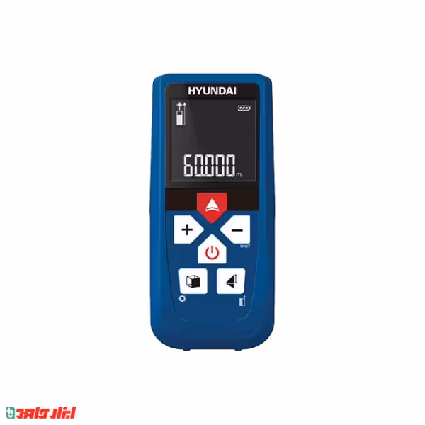 متر ليزری 60 متری هيوندای مدل DM-606