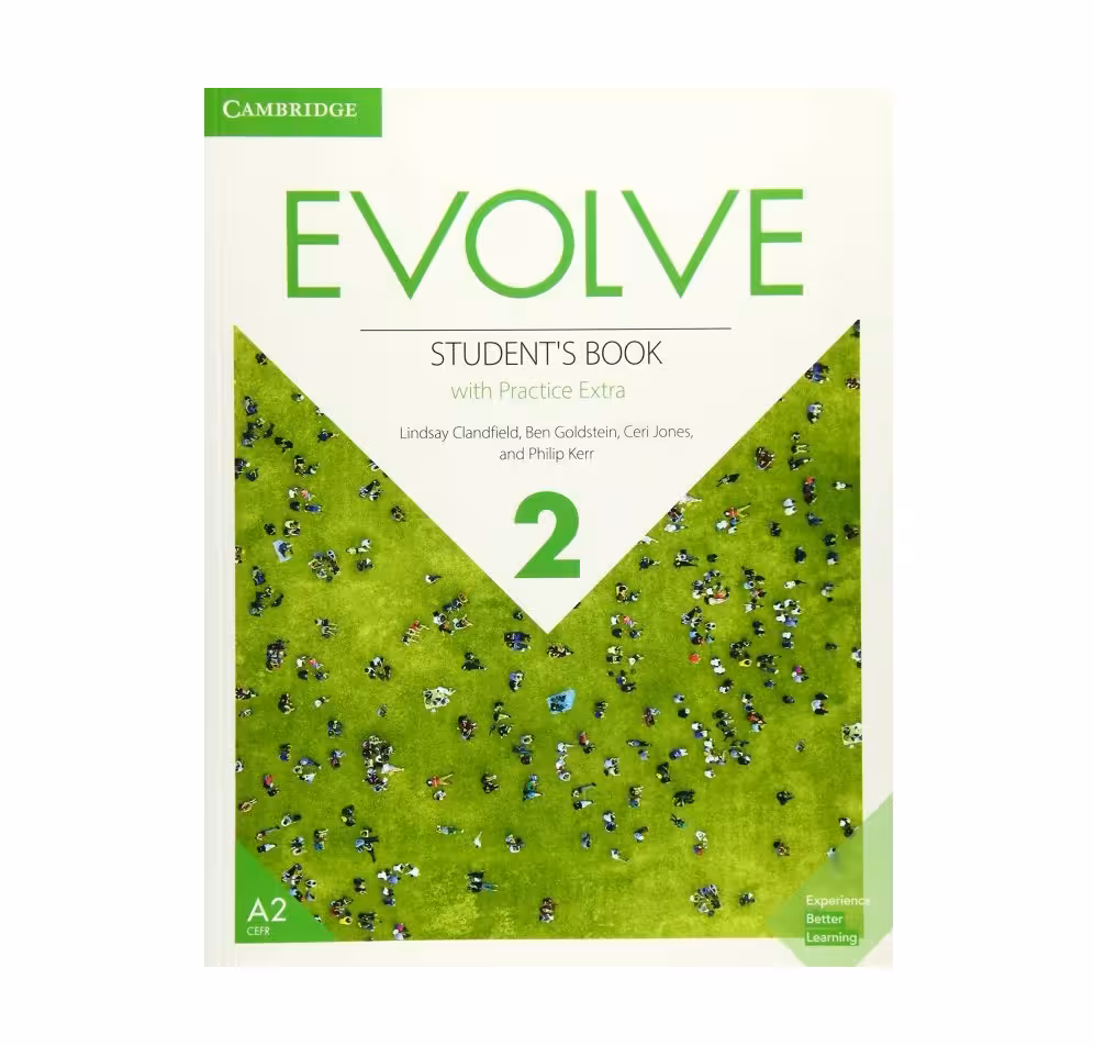 Evolve 2 ایوالو دو