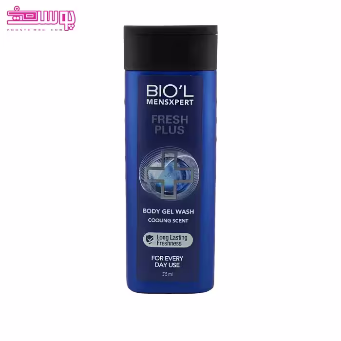 شامپو بدن مردانه فرش پلاس بیول حجم 315ml