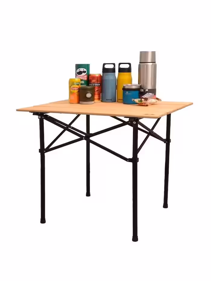 خرید میز چوبی کمپینگ هپی کمپ HAPPYCAMP