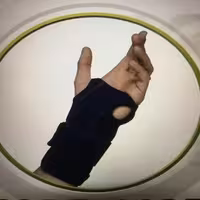 مچ کف بند آتل دار اوپلون طب و صنعت