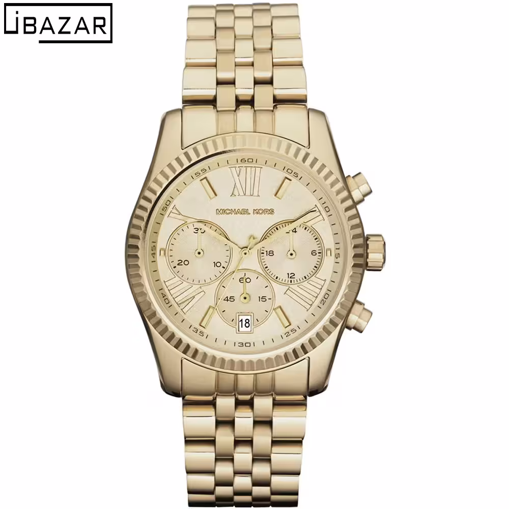 ساعت مچی اورجینال زنانه مایکل کورس (MICHAEL KORS) مدل MK5556