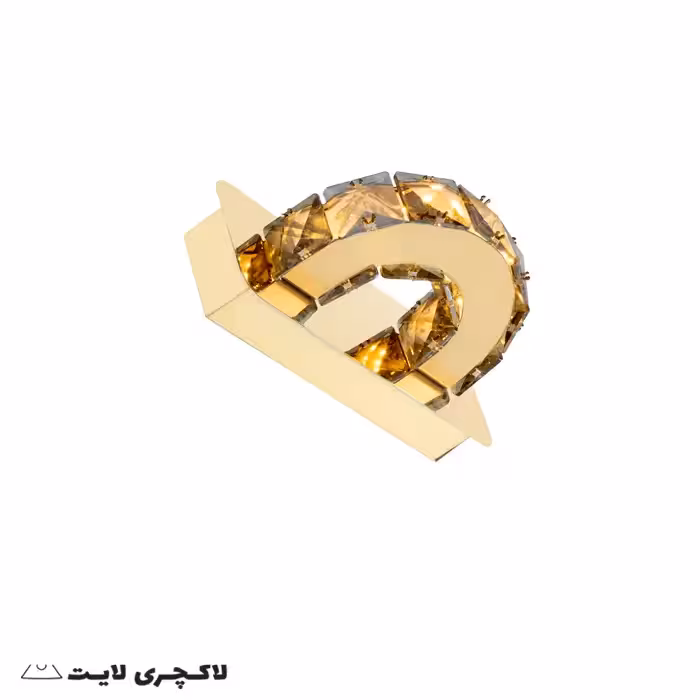 چراغ بالا آینه تک شعله مدل A42