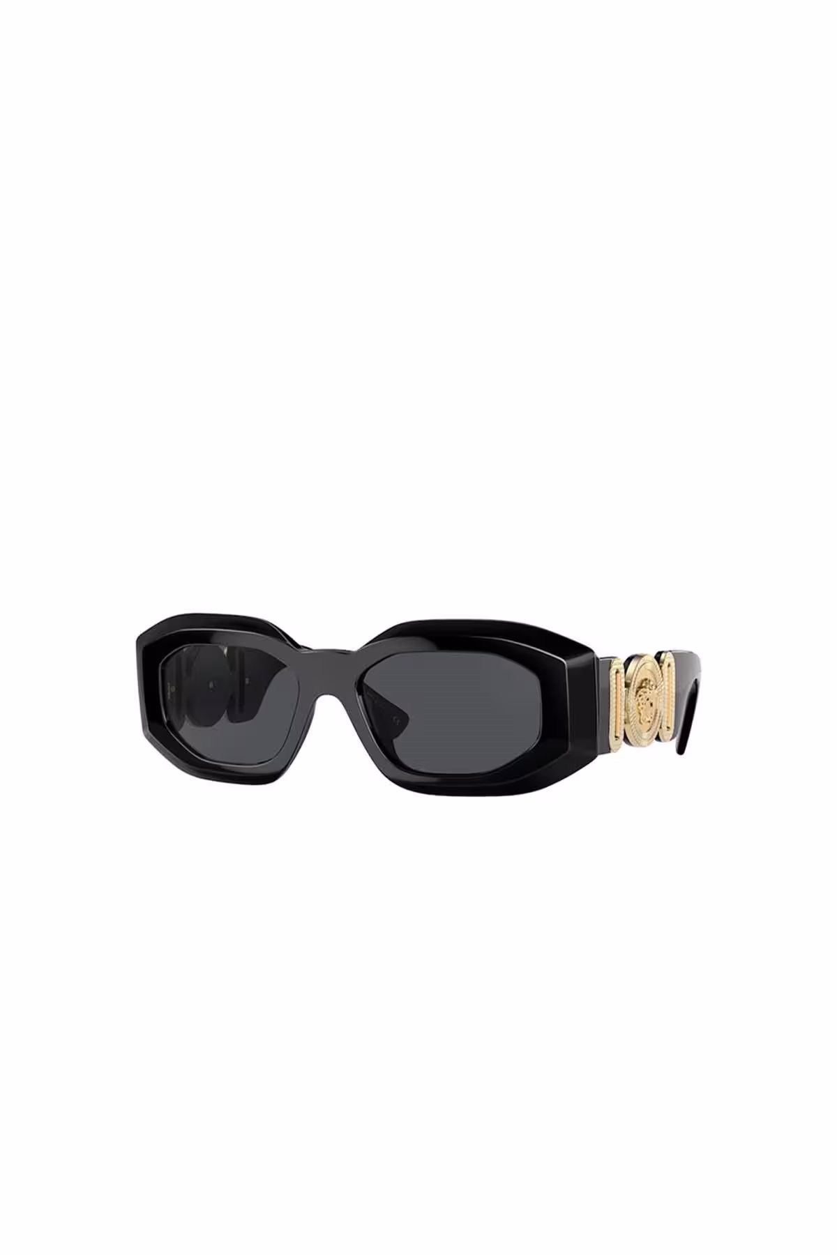 عینک آفتابی مشکی زنانه 0ve4425u Gb1 87 54 Versace