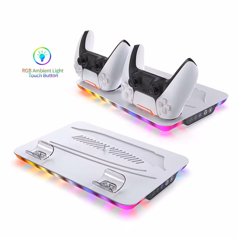 پایه چند منظوره PS5/PS5 SLIM دابی مدل DOBE TP5-35103