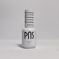سوپر تاپ شاین ناخن 15 میل پی ان اس Pns