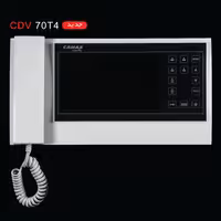 آیفون تصویری رنگی کامکث مدل CDV 70T4