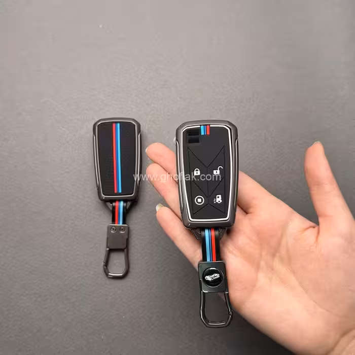 کاور ریموت رنو تی ماشین سنگین دورفلزی