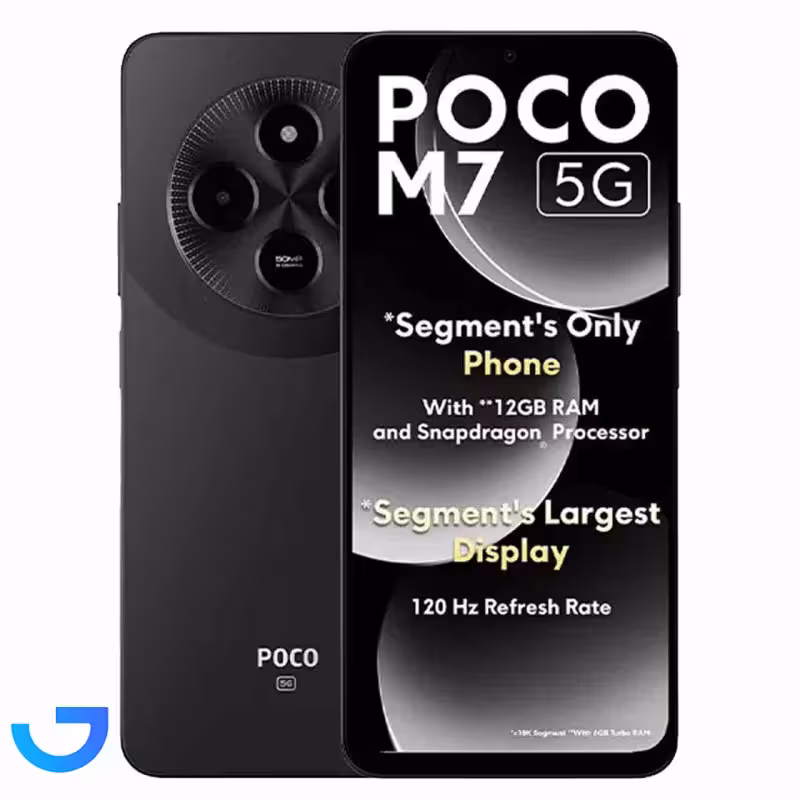 جزئیات ، قیمت و خرید گوشی موبایل شیائومی مدل Poco M7 با ظرفیت 128GB و رم 6GB | فروشگاه آریا