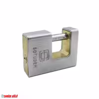 قفل کتابی سوپر 900 ستوده مدل 401