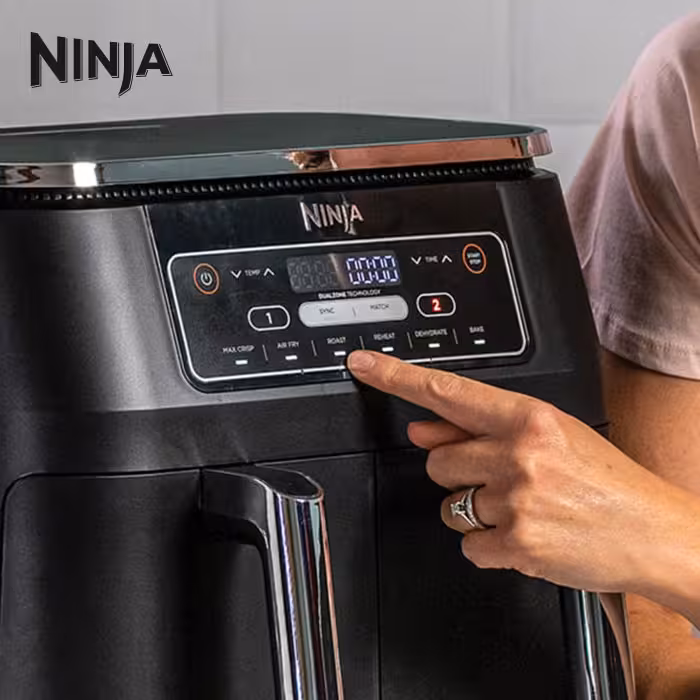 سرخ کن بدون روغن نینجا مدل NINJA AF300 ارسال تهران پیک