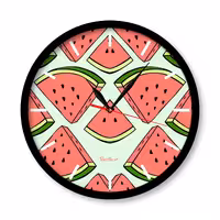 ساعت‌های دیواری راویتا طرح 1103