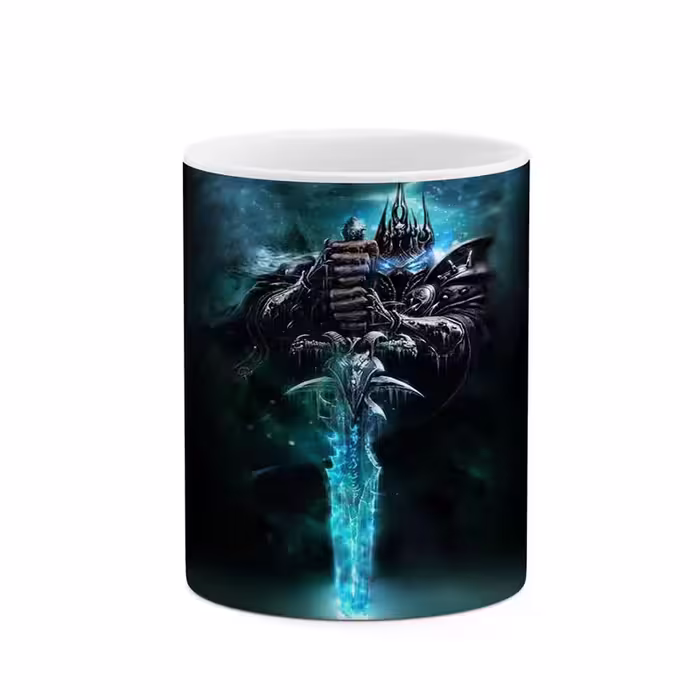 ماگ چیتوکالا مدل بازی وارکرفت Warcraft IIː Tides Of Darkness کد mgh31312