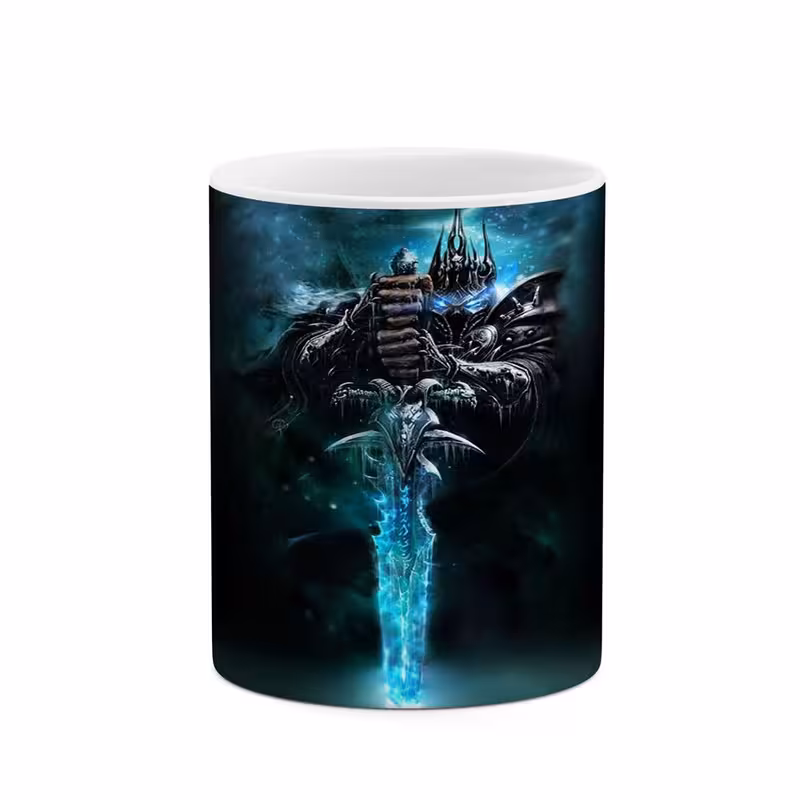 ماگ چیتوکالا مدل بازی وارکرفت Warcraft IIː Tides Of Darkness کد mgh31312