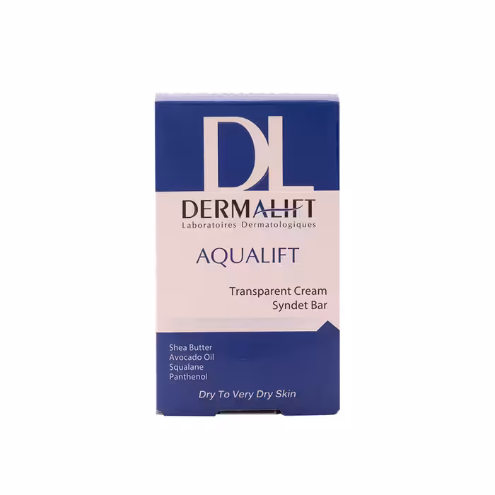 پن شفاف کرم دار آکوالیفت درمالیفت-Dermalift