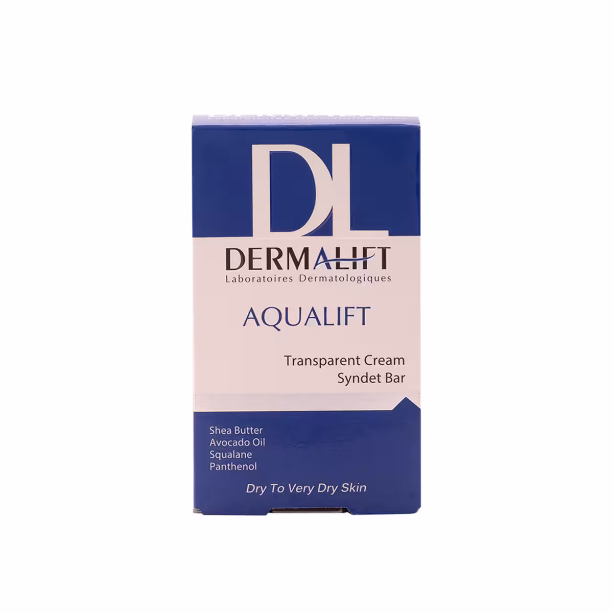 پن شفاف کرم دار آکوالیفت درمالیفت-Dermalift