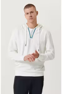 سویشرت مردانه N TECH EKRU HOODS پیراهن Network