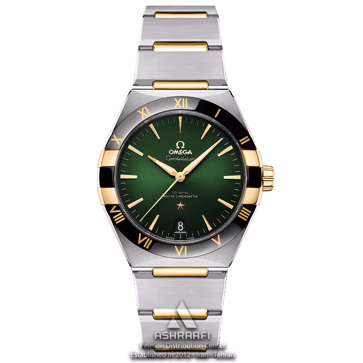 ساعت امگا منهتن Omega Constellation Manhattan SGG88