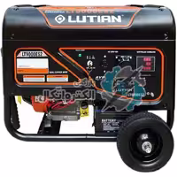 موتور برق 8 کیلو وات لوتین لوتیان(مدل LT9000ES) ا lutian GENERATOR LT9000ES