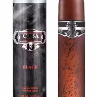 ادکلن مردانه کوبا مدل بلک Cuba Black Perfume