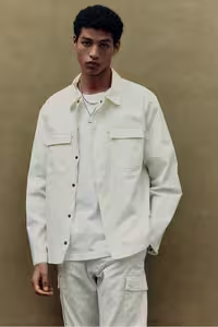 کت مردانه پیراهن ONSHIRT UTILITY مناسب است H&M