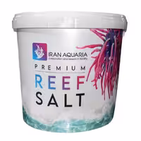 نمک پریمیوم ریف سالت ایران آکواریوم