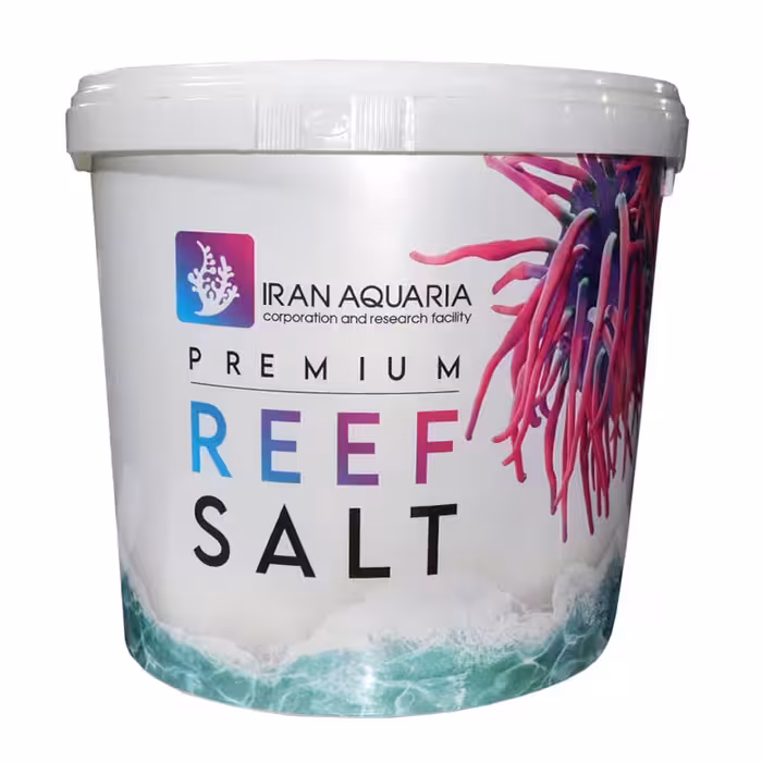 نمک پریمیوم ریف سالت ایران آکواریوم